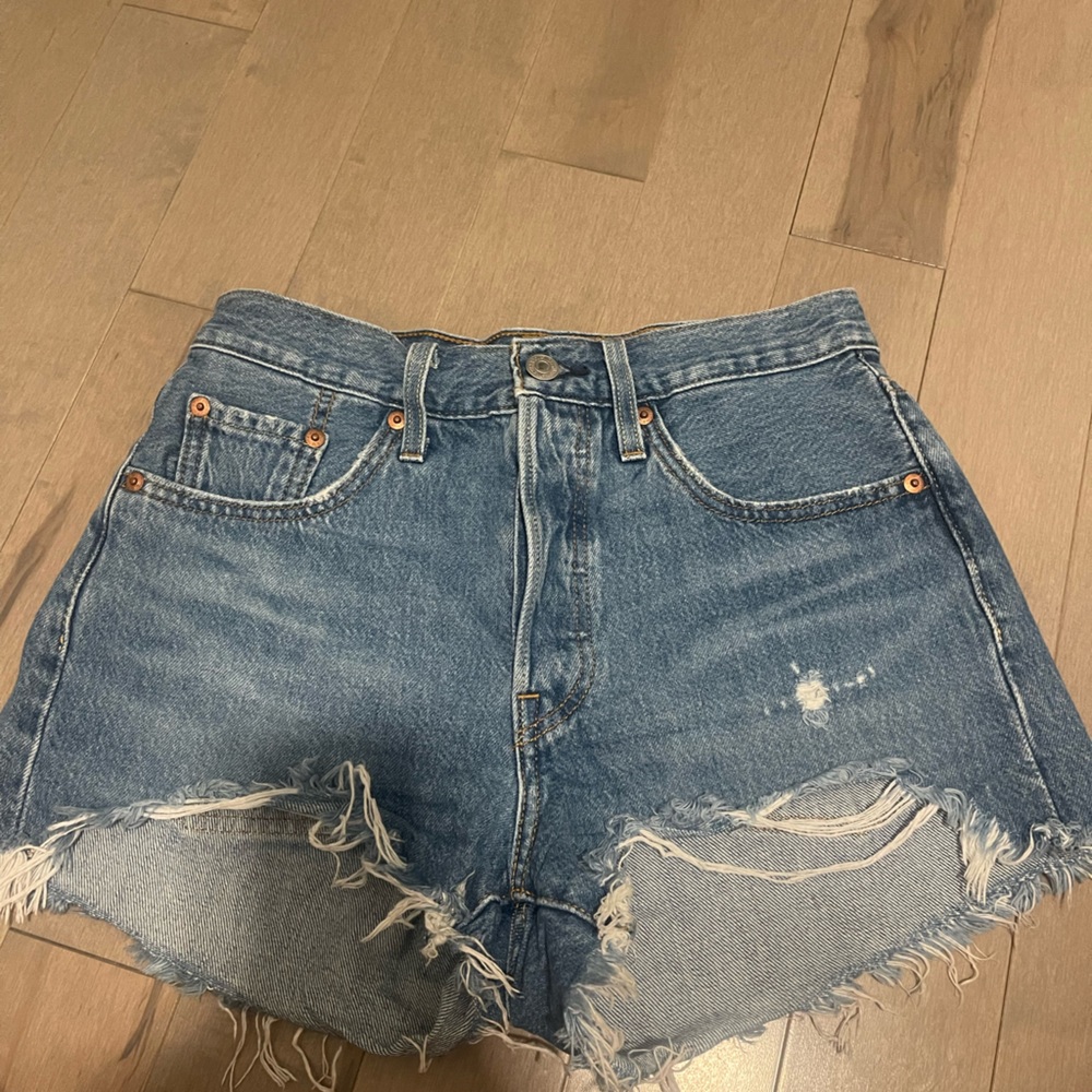 Levi’s 501s